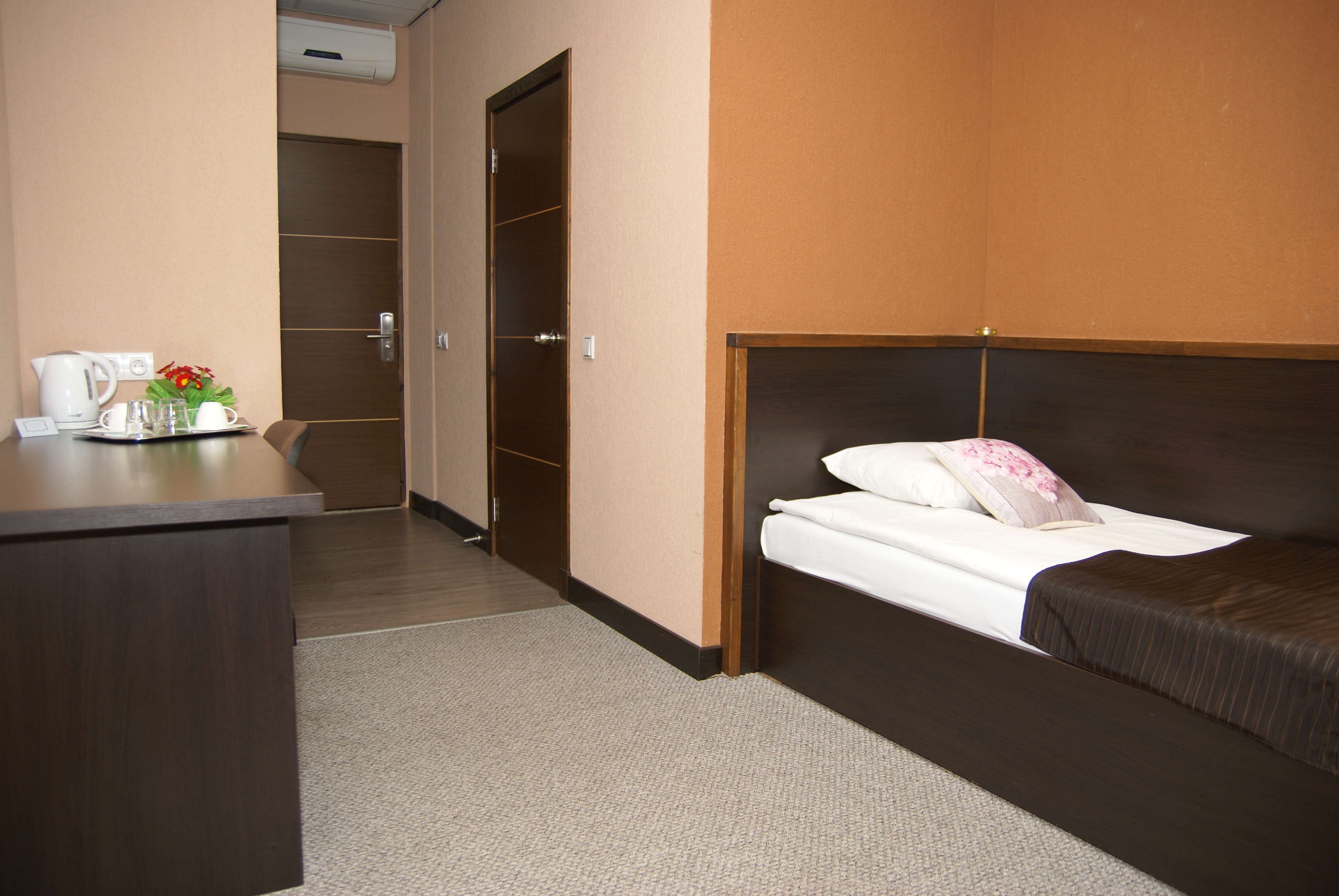 Kazlu ruda hotel one person room